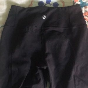 Lululemon Crop Leggings